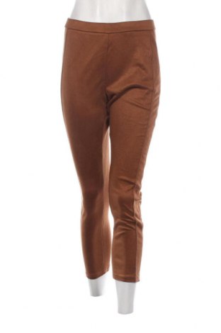 Pantaloni de femei Laura Torelli, Mărime S, Culoare Maro, Preț 9,54 Lei