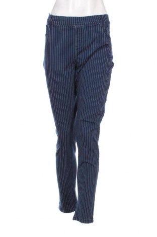 Дамски панталон Laura Torelli, Размер L, Цвят Син, Цена 10,44 лв.