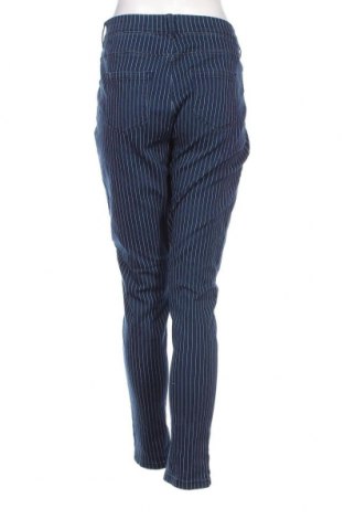 Pantaloni de femei Laura Torelli, Mărime L, Culoare Albastru, Preț 95,39 Lei