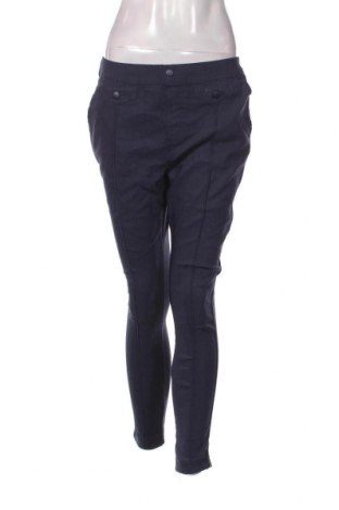Дамски панталон Laura Torelli, Размер M, Цвят Син, Цена 8,12 лв.