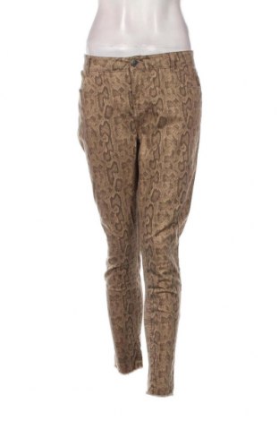 Дамски панталон Laura Torelli, Размер L, Цвят Бежов, Цена 4,35 лв.