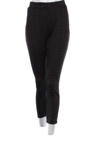 Дамски панталон Laura Torelli, Размер M, Цвят Черен, Цена 3,19 лв.