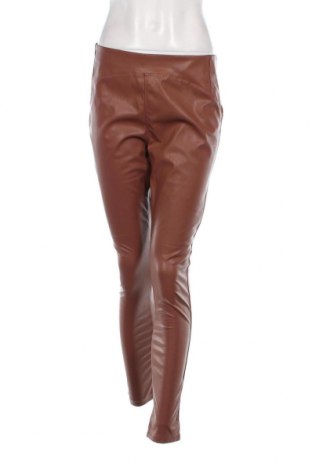 Дамски панталон Laura Torelli, Размер M, Цвят Кафяв, Цена 7,20 лв.