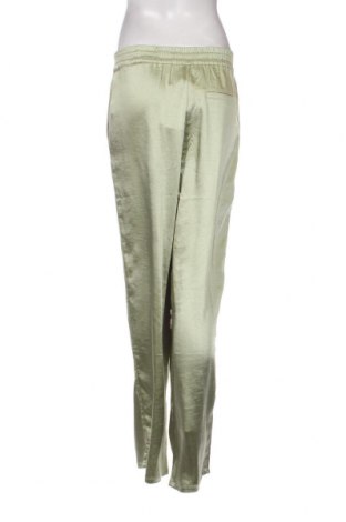 Γυναικείο παντελόνι LeGer By Lena Gercke X About you, Μέγεθος S, Χρώμα Πράσινο, Τιμή 44,85 €