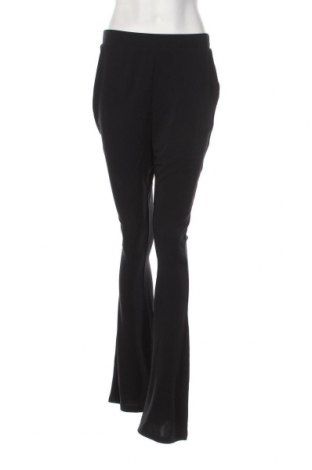 Γυναικείο παντελόνι LeGer By Lena Gercke X About you, Μέγεθος L, Χρώμα Μαύρο, Τιμή 6,73 €