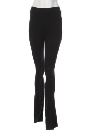 Γυναικείο παντελόνι LeGer By Lena Gercke X About you, Μέγεθος M, Χρώμα Μαύρο, Τιμή 6,73 €