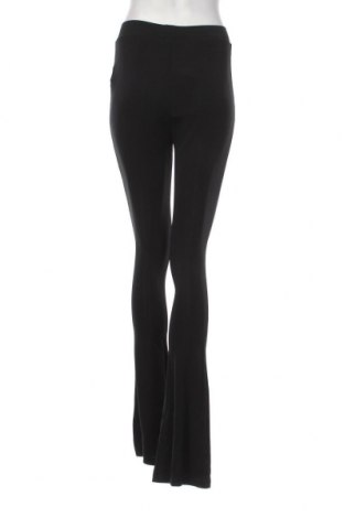 Γυναικείο παντελόνι LeGer By Lena Gercke X About you, Μέγεθος M, Χρώμα Μαύρο, Τιμή 44,85 €