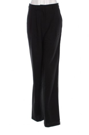 Γυναικείο παντελόνι LeGer By Lena Gercke X About you, Μέγεθος M, Χρώμα Μαύρο, Τιμή 9,42 €