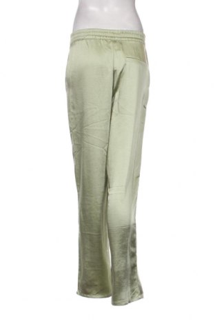 Pantaloni de femei LeGer By Lena Gercke X About you, Mărime XS, Culoare Verde, Preț 286,18 Lei