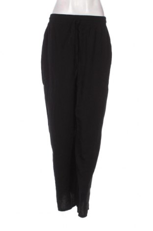 Pantaloni de femei LeGer By Lena Gercke X About you, Mărime M, Culoare Negru, Preț 65,82 Lei