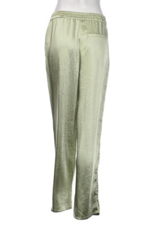 Γυναικείο παντελόνι LeGer By Lena Gercke X About you, Μέγεθος S, Χρώμα Πράσινο, Τιμή 27,22 €