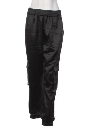 Дамски панталон LeGer By Lena Gercke X About you, Размер M, Цвят Черен, Цена 28,71 лв.