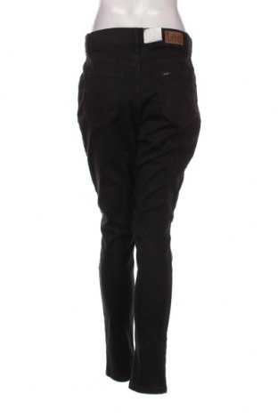 Дамски панталон Lee, Размер M, Цвят Черен, Цена 23,36 лв.