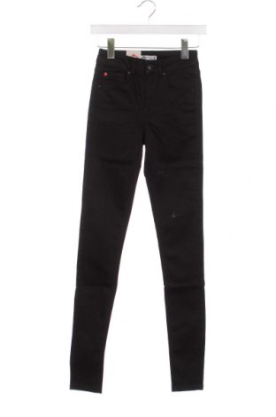Γυναικείο παντελόνι Lee Cooper, Μέγεθος XS, Χρώμα Μαύρο, Τιμή 4,49 €