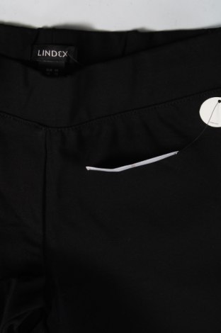 Dámské kalhoty  Lindex, Velikost XS, Barva Černá, Cena  167,00 Kč