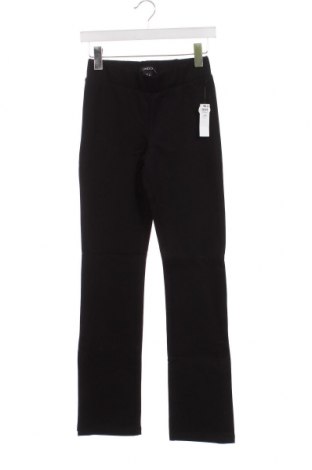 Дамски панталон Lindex, Размер XS, Цвят Черен, Цена 22,54 лв.
