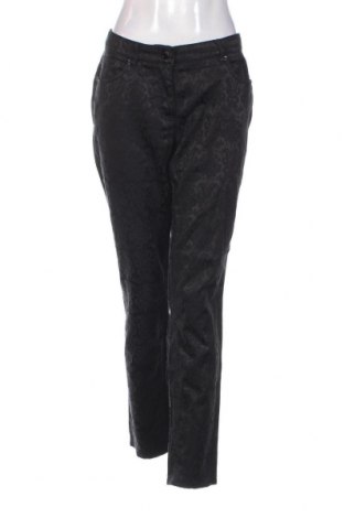 Pantaloni de femei Lisa Tossa, Mărime M, Culoare Negru, Preț 35,29 Lei