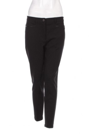 Pantaloni de femei Lisa Tossa, Mărime M, Culoare Negru, Preț 27,66 Lei