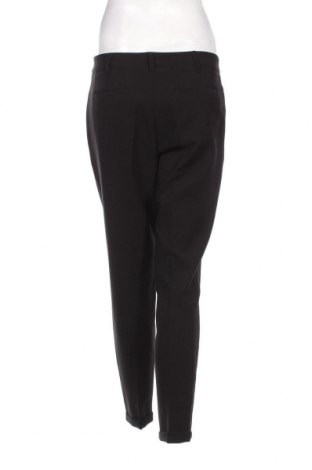 Γυναικείο παντελόνι Lisa Tossa, Μέγεθος M, Χρώμα Μαύρο, Τιμή 5,20 €