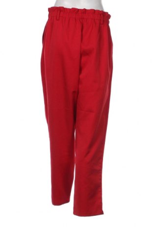Dámské kalhoty  Little Mistress, Velikost XL, Barva Červená, Cena  220,00 Kč