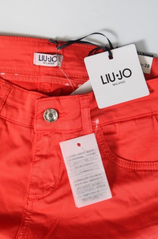 Dámské kalhoty  Liu Jo, Velikost S, Barva Oranžová, Cena  1 040,00 Kč