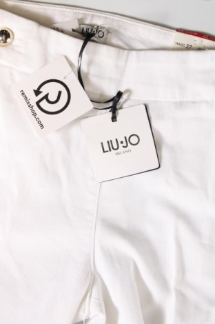 Dámské kalhoty  Liu Jo, Velikost S, Barva Bílá, Cena  2 971,00 Kč
