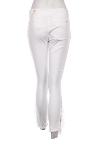 Dámské kalhoty  Liu Jo, Velikost S, Barva Bílá, Cena  2 971,00 Kč