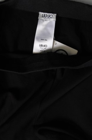 Дамски панталон Liu Jo, Размер M, Цвят Черен, Цена 73,08 лв.