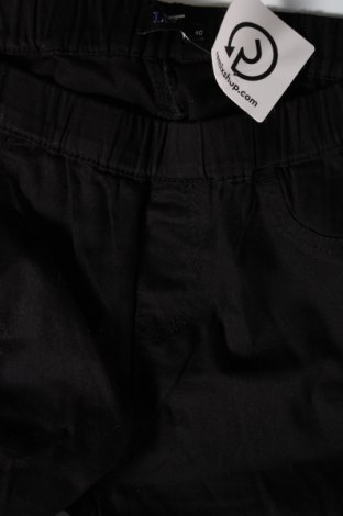Дамски панталон Liv, Размер M, Цвят Черен, Цена 29,00 лв.