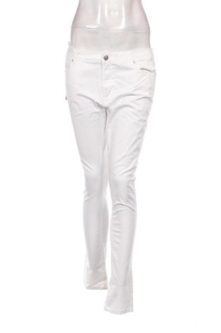 Дамски панталон Lois, Размер L, Цвят Бял, Цена 39,42 лв.
