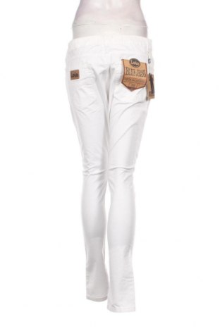 Γυναικείο παντελόνι Lois, Μέγεθος L, Χρώμα Λευκό, Τιμή 75,26 €