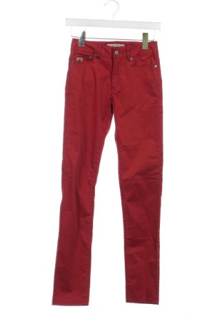 Γυναικείο παντελόνι Lois, Μέγεθος XS, Χρώμα Κόκκινο, Τιμή 22,58 €