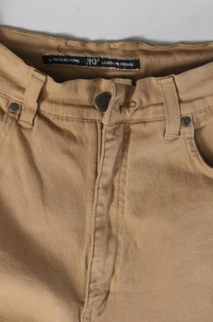 Pantaloni de femei London, Mărime L, Culoare Bej, Preț 74,00 Lei