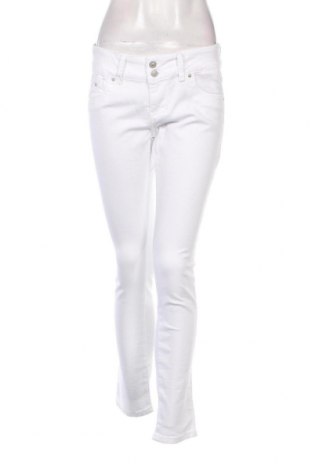 Γυναικείο παντελόνι Ltb, Μέγεθος M, Χρώμα Λευκό, Τιμή 13,90 €