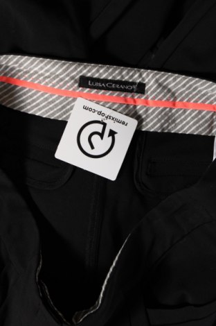 Дамски панталон Luisa Cerano, Размер M, Цвят Черен, Цена 11,80 лв.