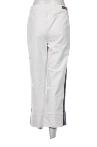 Дамски панталон Luisa Cerano, Размер L, Цвят Бял, Цена 36,23 лв.