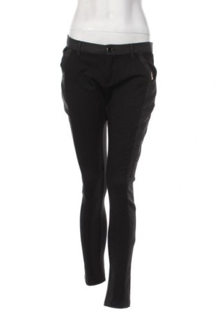 Дамски панталон M.Sara, Размер XL, Цвят Черен, Цена 10,44 лв.