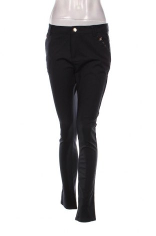Γυναικείο παντελόνι M.Sara, Μέγεθος L, Χρώμα Μπλέ, Τιμή 7,56 €