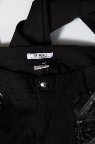 Dámské kalhoty  M.b. 21, Velikost M, Barva Černá, Cena  462,00 Kč