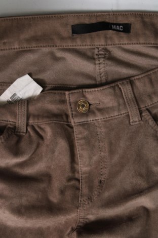 Γυναικείο παντελόνι Mac, Μέγεθος M, Χρώμα  Μπέζ, Τιμή 5,26 €
