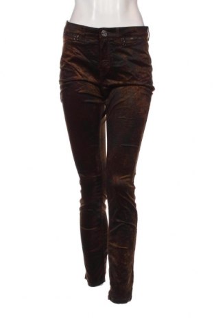 Дамски панталон Mac, Размер M, Цвят Кафяв, Цена 24,99 лв.