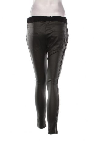 Pantaloni de femei Made In Italy, Mărime M, Culoare Gri, Preț 73,98 Lei