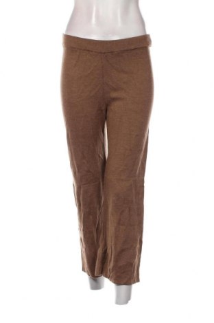 Pantaloni de femei Maerz Muenchen, Mărime S, Culoare Maro, Preț 223,68 Lei