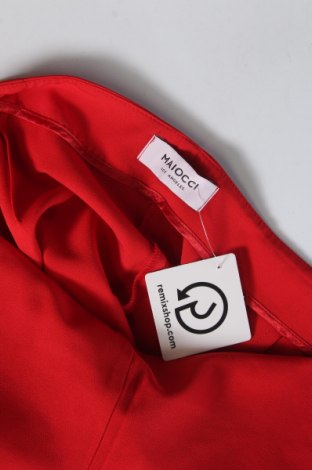 Pantaloni de femei Maiocci, Mărime M, Culoare Roșu, Preț 151,00 Lei