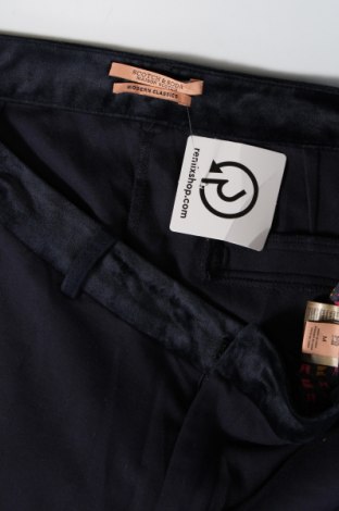 Дамски панталон Maison Scotch, Размер M, Цвят Син, Цена 32,64 лв.