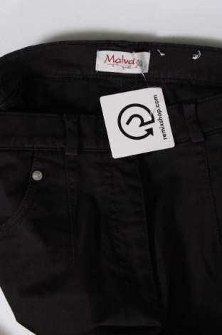 Pantaloni de femei Malva, Mărime M, Culoare Negru, Preț 95,39 Lei