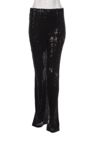 Pantaloni de femei Mango, Mărime M, Culoare Negru, Preț 100,66 Lei