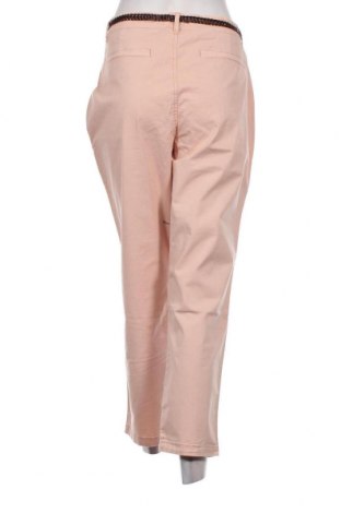 Pantaloni de femei Mango, Mărime L, Culoare Roz, Preț 223,68 Lei