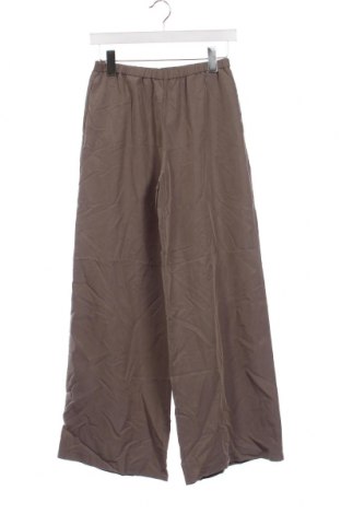 Дамски панталон Mango, Размер XS, Цвят Сив, Цена 68,00 лв.