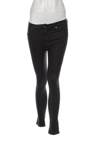 Pantaloni de femei Mango, Mărime S, Culoare Negru, Preț 18,37 Lei